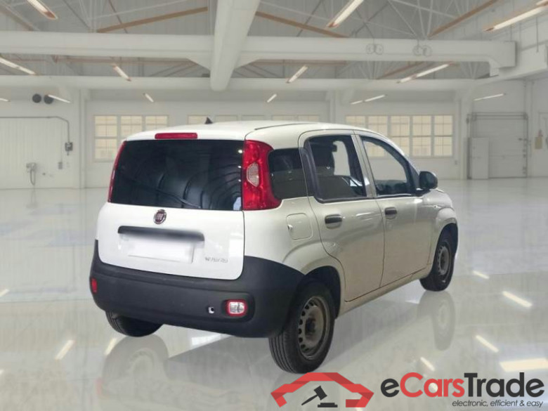 FIAT PANDA / 2012 / 5P / BERLINA 1.0 70CV HYBRID EURO 6D VAN 2 P. POP #2
