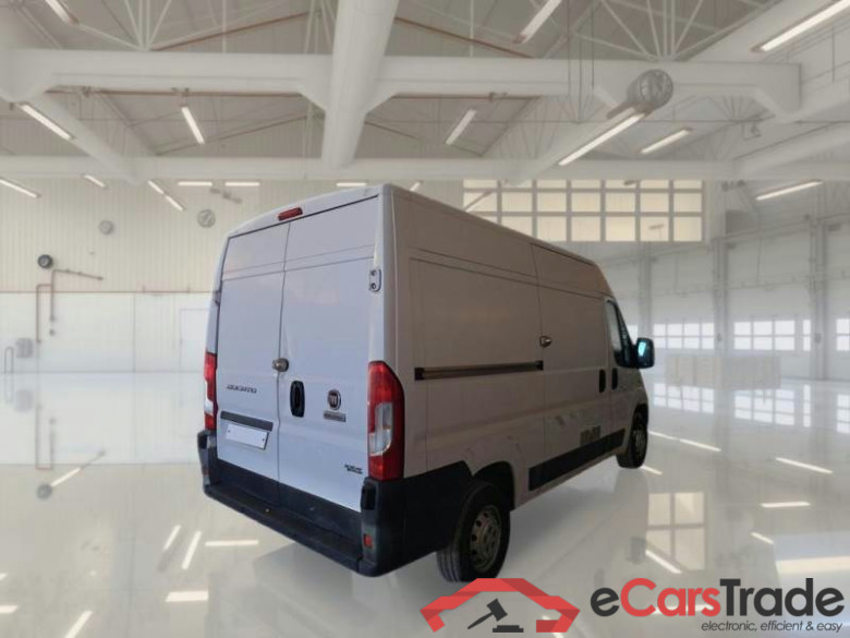 FIAT DUCATO 2014 FURGONE 35 MH2 3.0 CNG 16V 136CV 6M #3