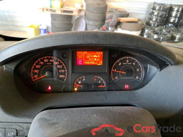 FIAT DUCATO 2014 FURGONE 35 MH2 3.0 CNG 16V 136CV 6M #5