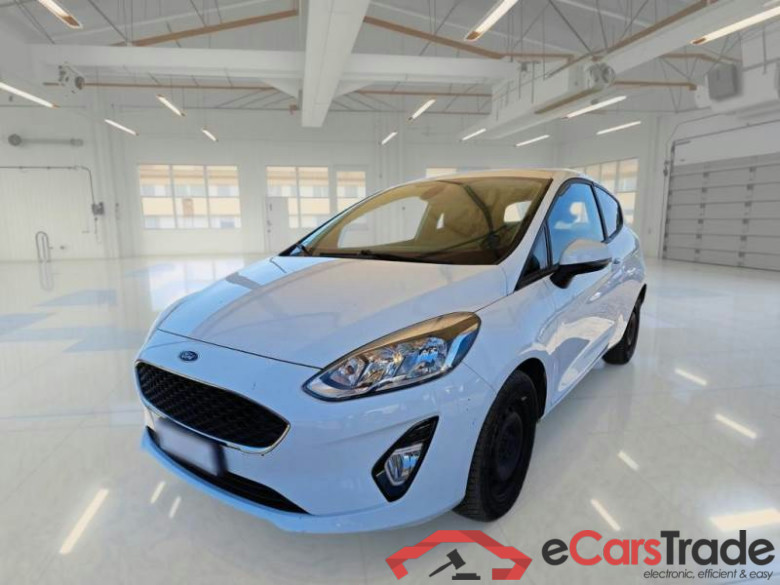 FORD FIESTA VAN / 2018 / 3P / BERLINA 1.5 TDCI 85CV BUSINESS #1