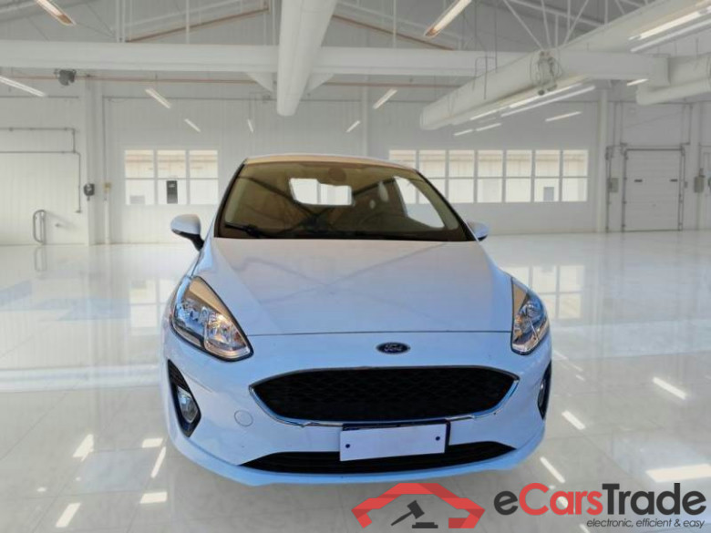 FORD FIESTA VAN / 2018 / 3P / BERLINA 1.5 TDCI 85CV BUSINESS #6