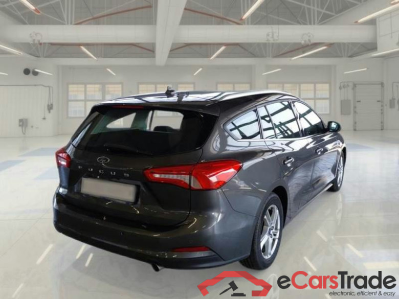 FORD FOCUS / 2018 / 5P / STATION WAGON 1.5 ECOBLUE 95CV BUSINESS SW (AUTOCARRO) #2
