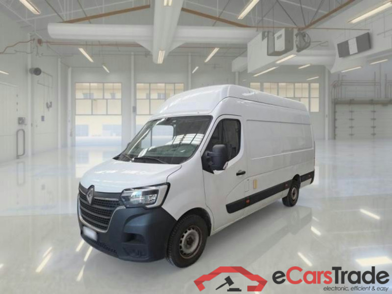 RENAULT MASTER / 2019 / 4P / FURGONE FG TP RS L3 H3 T35 DCI 130 ICE