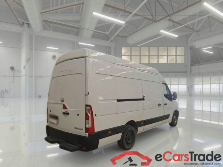 RENAULT MASTER / 2019 / 4P / FURGONE FG TP RS L3 H3 T35 DCI 130 ICE #2