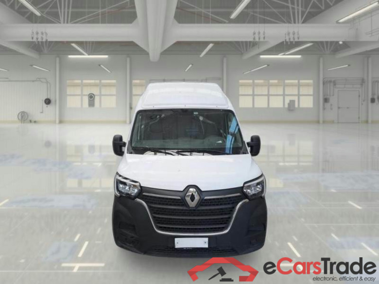 RENAULT MASTER / 2019 / 4P / FURGONE FG TP RS L3 H3 T35 DCI 130 ICE #6