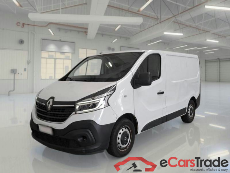 RENAULT TRAFIC / 2019 / 4P / FURGONE FG L1 H1 T29 ENERGY DCI 145 ICE #1