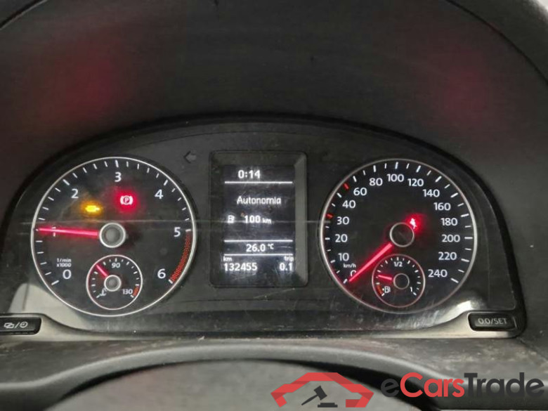 VOLKSWAGEN CADDY 2011 FURGONE 2.0 TDI 110CV 4MOTION VAN #5
