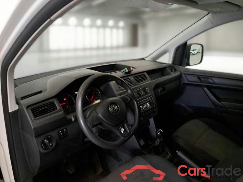 VOLKSWAGEN CADDY / 2015 / 4P / VETT. FURGONATA 2.0 TDI 122CV EURO6 4MOTION VAN #4