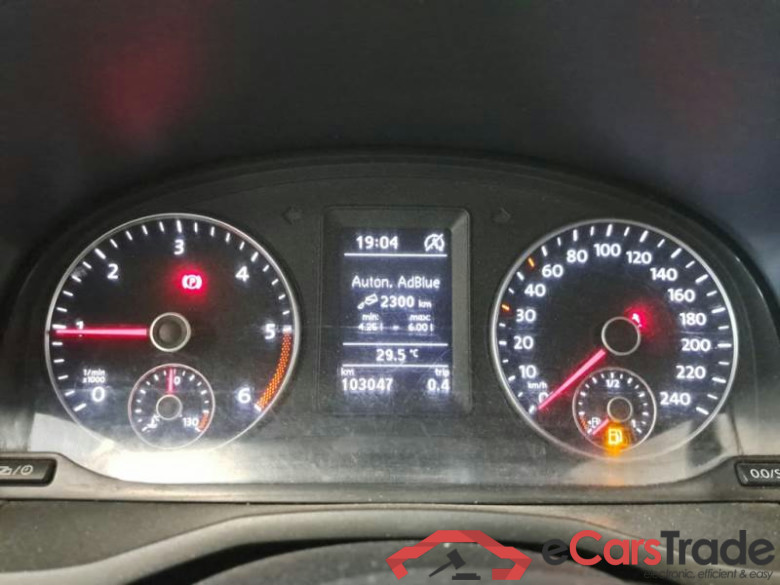 VOLKSWAGEN CADDY / 2015 / 4P / VETT. FURGONATA 2.0 TDI 122CV EURO6 4MOTION VAN #5