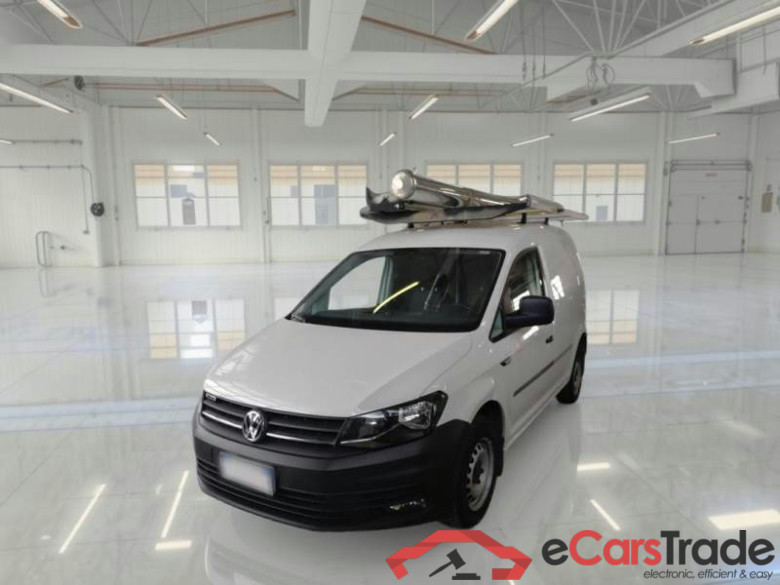 VOLKSWAGEN CADDY / 2015 / 4P / VETT. FURGONATA 2.0 TDI 122CV EURO6 4MOTION VAN