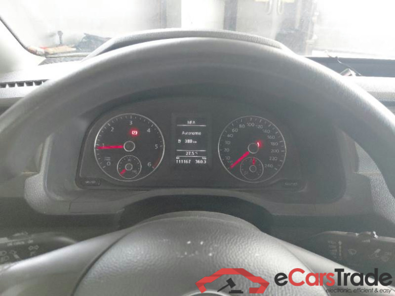 VOLKSWAGEN CADDY / 2015 / 4P / VETT. FURGONATA 2.0 TDI 122CV EURO6 4MOTION VAN #4