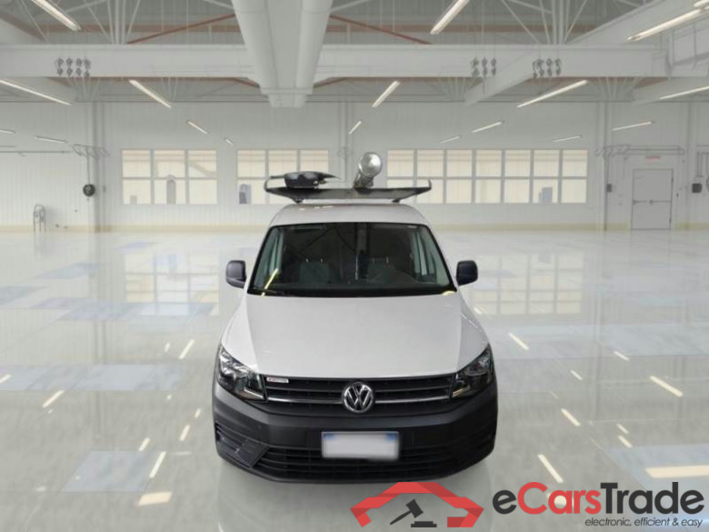 VOLKSWAGEN CADDY / 2015 / 4P / VETT. FURGONATA 2.0 TDI 122CV EURO6 4MOTION VAN #6