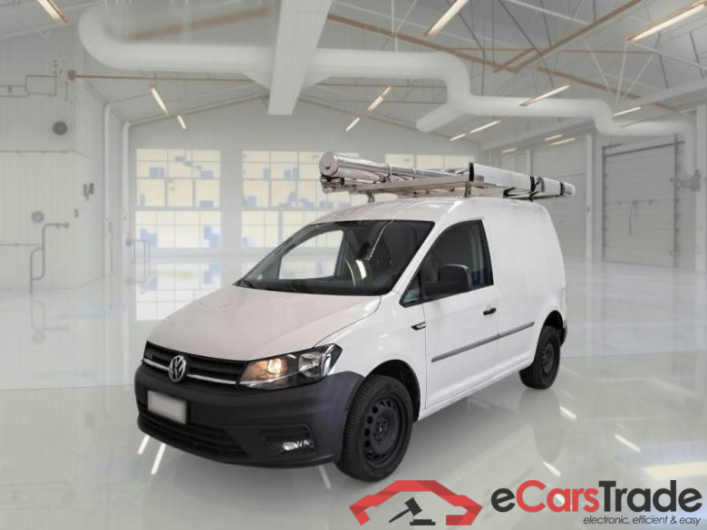 VOLKSWAGEN CADDY 2015 FURGONE 2.0 TDI 122CV EURO6 4MOTION VAN