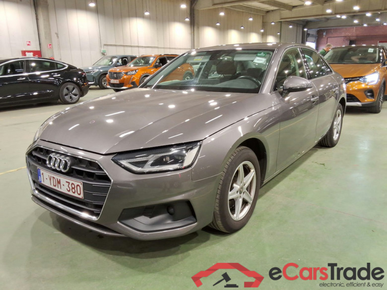 AUDI A4 2.0 30 TDI 100KW S TR BUSINESS EDITION