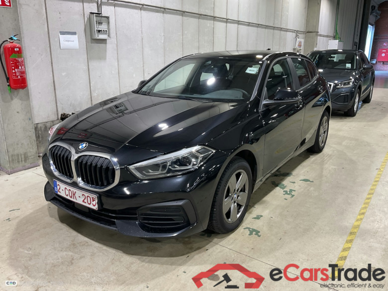 BMW 1 SERIES HATCH 1.5 116D (85KW)