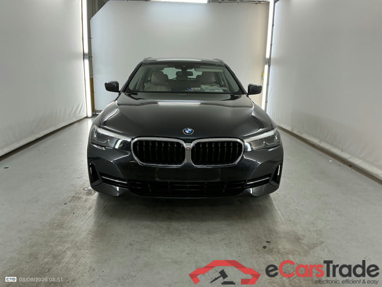BMW 5 SERIES TOURING 2.0 518D 100KW TOURING AUTO #2