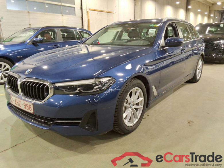 BMW 5 SERIES TOURING 2.0 518D 100KW TOURING AUTO
