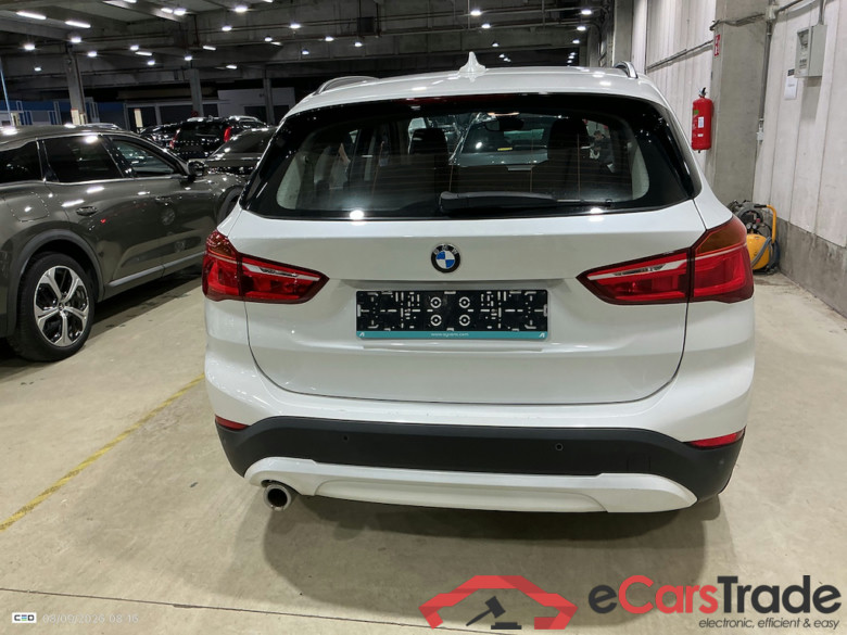 BMW X1 1.5 SDRIVE18I (100KW) #5