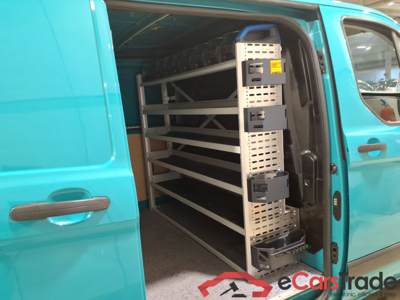 FORD TRANSIT CUSTOM 340S FOU SWB DS 2.0 TDCi L1H1 Trend STOCK #5