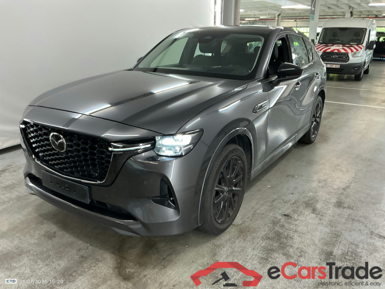 MAZDA CX-60 2.5 PHEV HOMURA AUTO #1