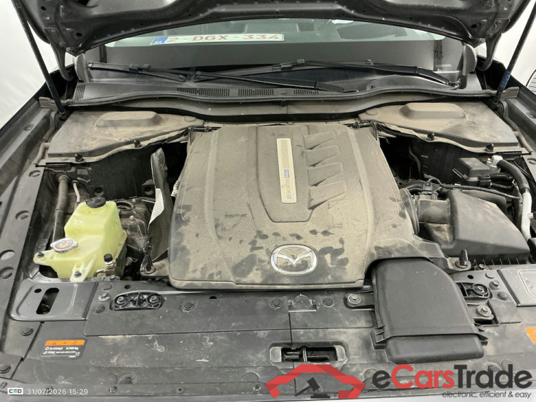 MAZDA CX-60 2.5 PHEV HOMURA AUTO #6