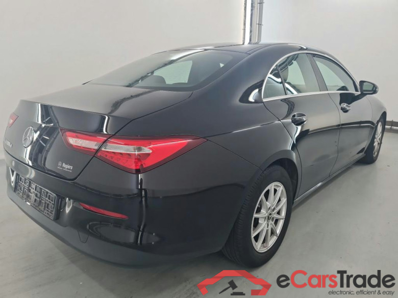 MERCEDES-BENZ CLA 2.0 CLA 180 D ESSENTIAL LINE DCT #4