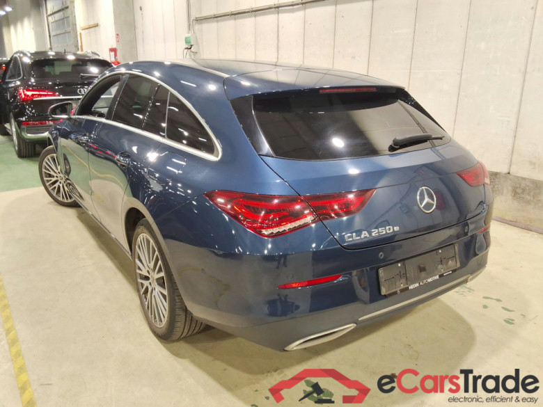 MERCEDES-BENZ CLA SHOOTING BRAKE 1.3 CLA 250 E BUSINESS SOLUTION DCT #2