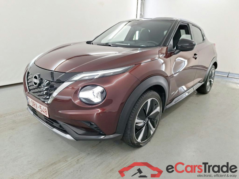 NISSAN JUKE 1.6 HYBRID 145 N-DESIGN #1