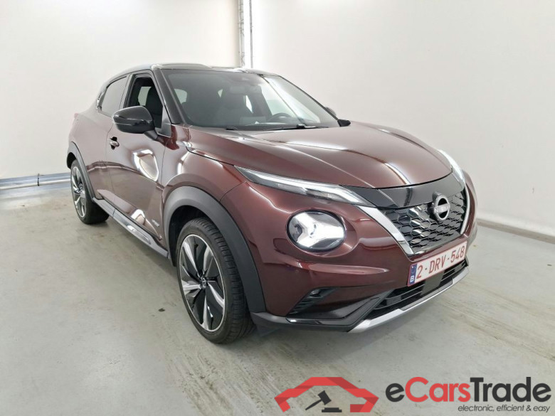 NISSAN JUKE 1.6 HYBRID 145 N-DESIGN #2