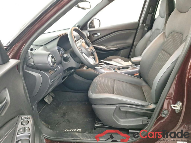 NISSAN JUKE 1.6 HYBRID 145 N-DESIGN #5