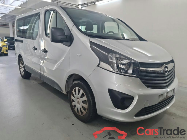 OPEL VIVARO 2700 COMBI SWB DSL - 20 1.6 CDTi L1H1 Combi S-S (EU6.2) 9PL #2