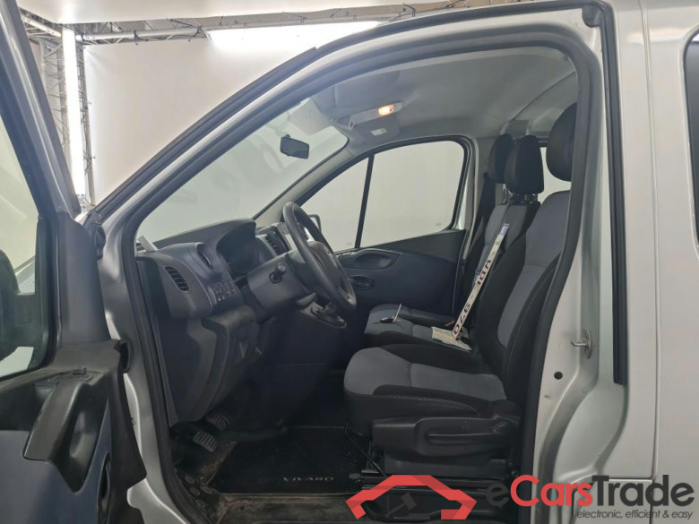 OPEL VIVARO 2700 COMBI SWB DSL - 20 1.6 CDTi L1H1 Combi S-S (EU6.2) 9PL #5