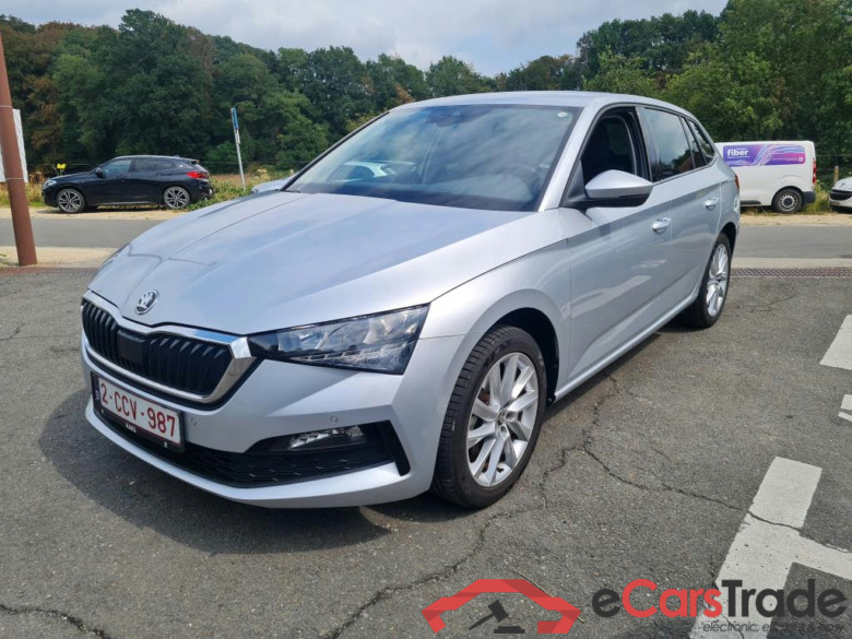 SKODA SCALA 1.0 TSI 81KW CLEVER #1
