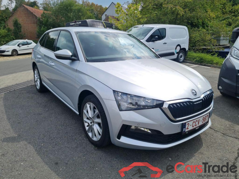 SKODA SCALA 1.0 TSI 81KW CLEVER #2