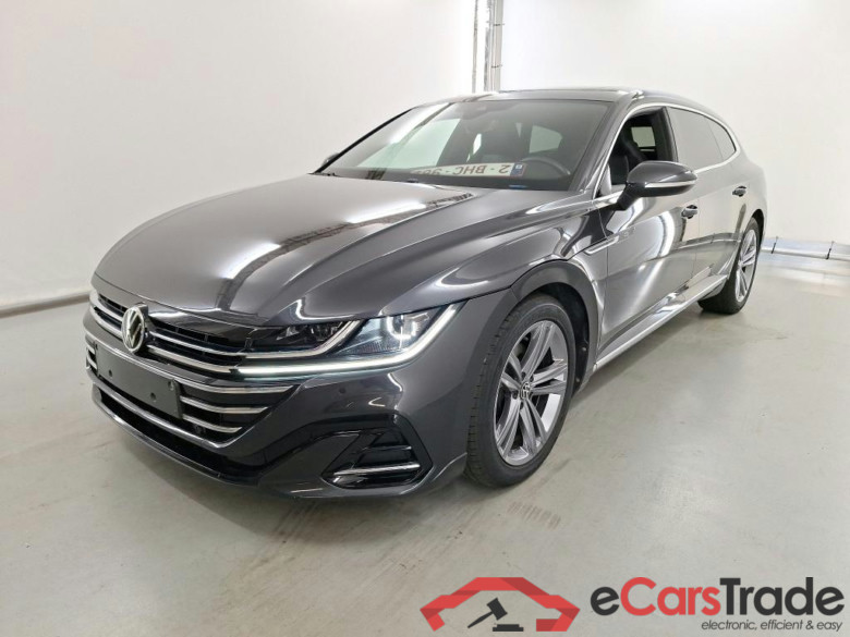 VOLKSWAGEN ARTEON SHOOTING BRAKE 1.5 TSI 110KW R-LINE SHOOTING BRAKE