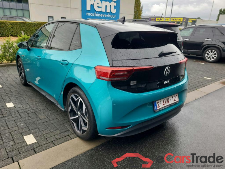 VOLKSWAGEN ID.3 BEV 62KWH 150KW PRO PERFORMANCE TECH #3