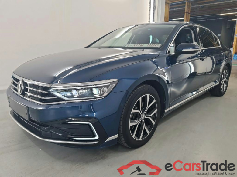 VOLKSWAGEN PASSAT GTE - 2020 1.4 TSI PHEV GTE Business DSG