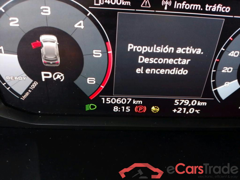 AUDI Q3 / 2018 / 5P / todoterreno Advanced 35 TDI 110kW (150CV) S tronic #5