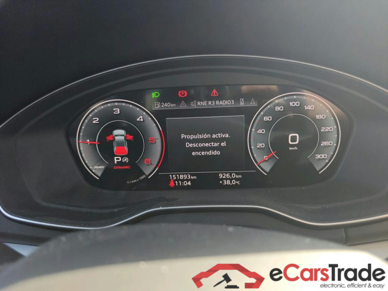 AUDI Q5 SPORTBACK / 2020 / 5P / todoterreno S line 40 TDI 150kW quattro-ultra #4