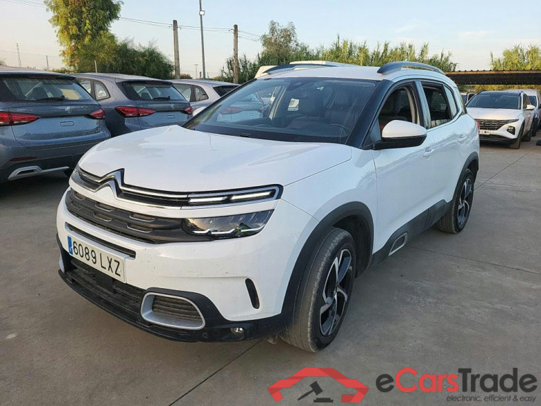 CITROEN C5 Aircross / 2018 / 5P / todoterreno BlueHdi 96kW (130CV) S&S Feel (AC)