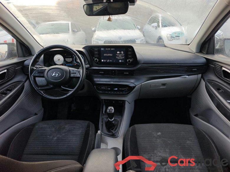 HYUNDAI i20 / 2020 / 5P / berlina con portón 1.0 TGDI 74kW (100CV) Tecno #3