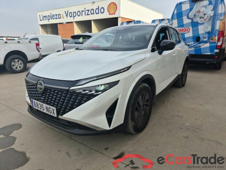 NISSAN QASHQAI / 2024 / 5P / todoterreno DIG-T 103kW (140CV) mHEV 4x2 Acenta