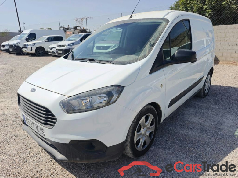 FORD Transit Courier/2014/4P/furgón der.turis Van 1.5 TDCi 74kW Trend