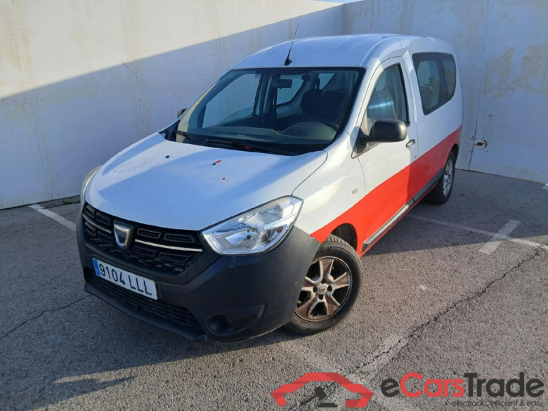 DACIA Dokker / 2013 / 4P / combi Essential Blue dCi 70kW (95CV) N1