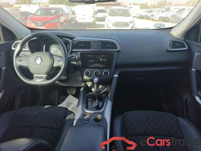 RENAULT Kadjar / 2019 / 5P / crossover Techno GPF TCe 103kW (140CV) EDC #3