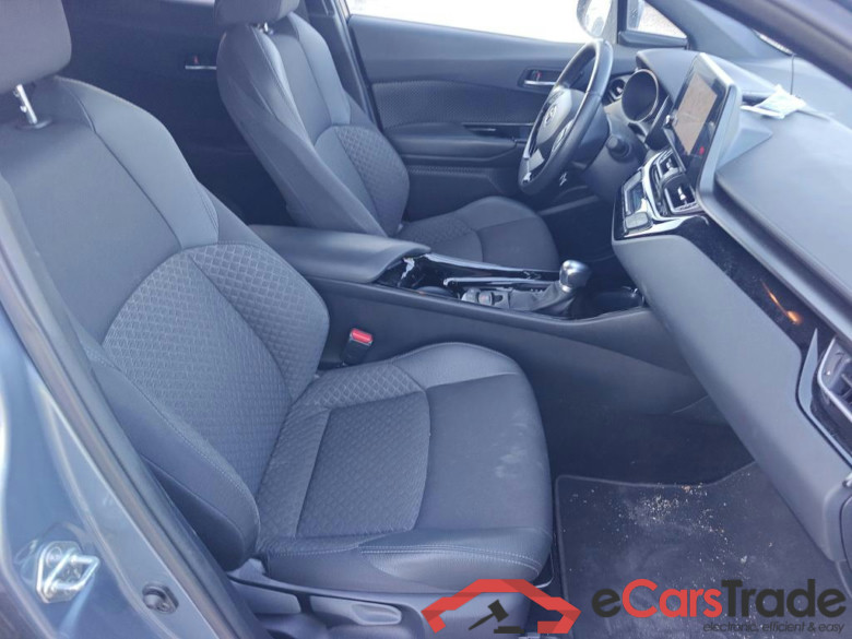 TOYOTA C-HR / 2019 / 5P / todoterreno 1.8 125H Advance #6