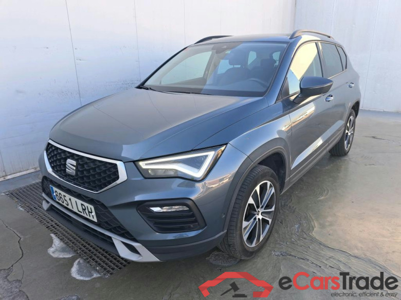 SEAT Ateca 1.5 TSI 110kW DSG S&S Style Go (CX)