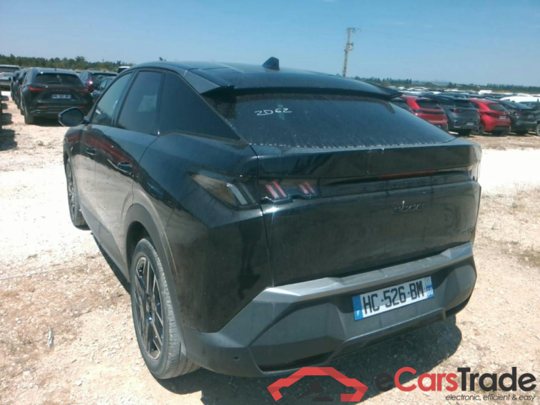 3008  Hybrid 136 Allure 1.2  135CV  BVA6 #3