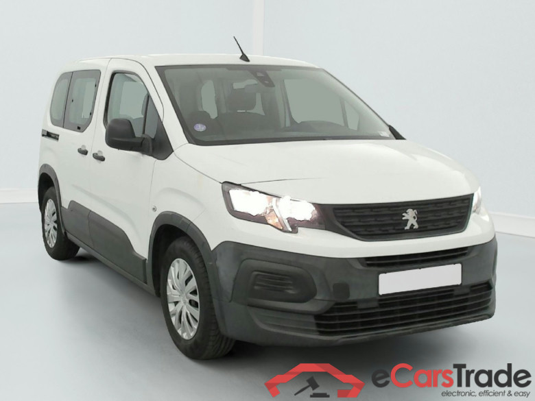 Peugeot Rifter Active Standard PureTech 110 S&S BVM6 #1