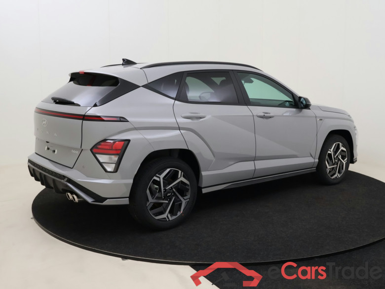 Hyundai Kona Feel N-Line 1.6 Gdi HEV 138 hp 6DCT #5